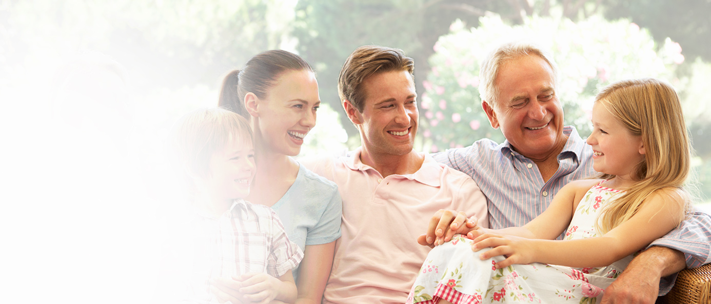 A MULTI-GENERATIONAL FIRM <span>for multigenerational clients</span>